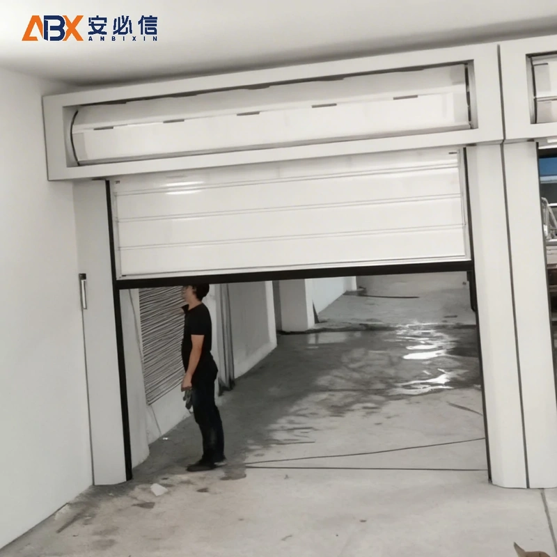 海北藏族雷达高速门